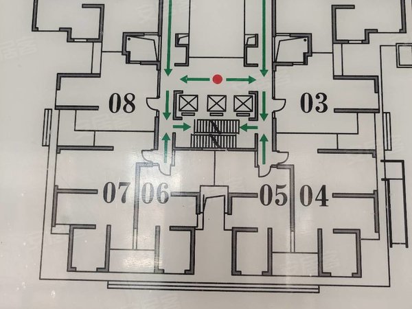 深圳龙岗平湖新木新居苑平湖华南城 木古地铁站 万达广场 精装一房