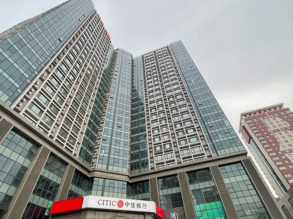 沈阳和平沈阳站新荣大厦太原街 新荣大厦 地铁口 精装办公楼 不刷卡