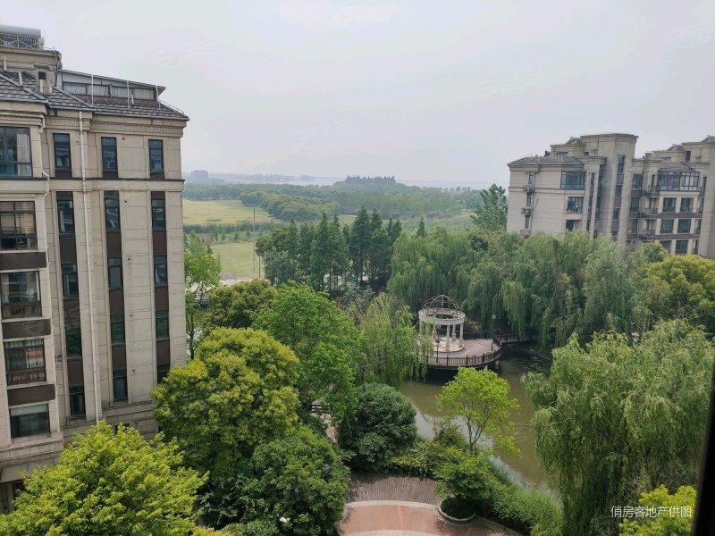 富力湾四季半岛电梯洋房.精装修.房东诚意出售,房型正.南北通