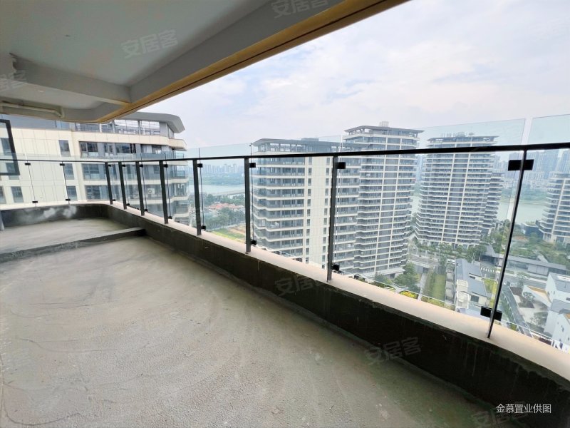 可随时看房,中铁西派御江二手房,220万,5室2厅,3卫,209平米-南宁安居