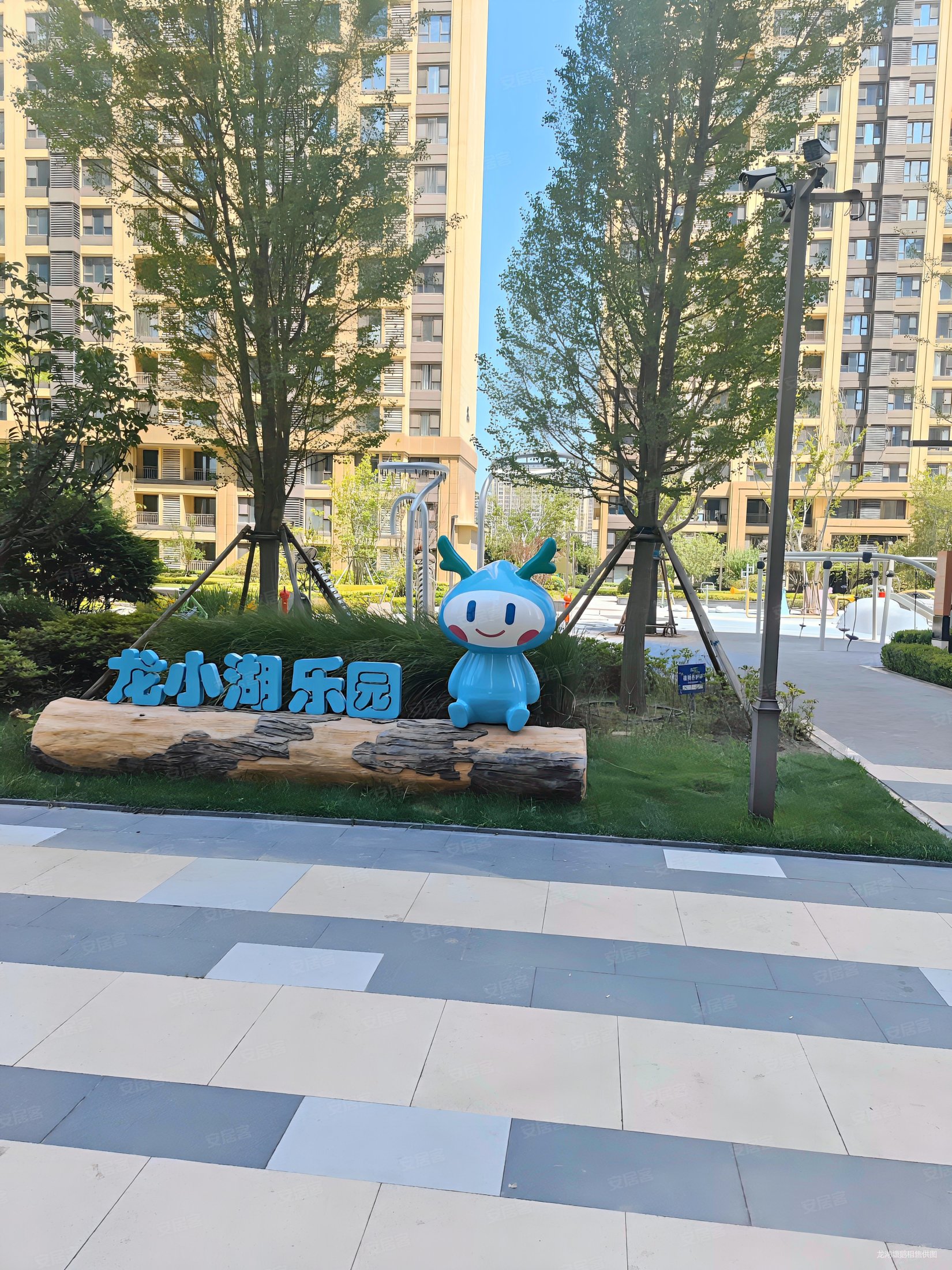 龙湖昱城一期现房114平26