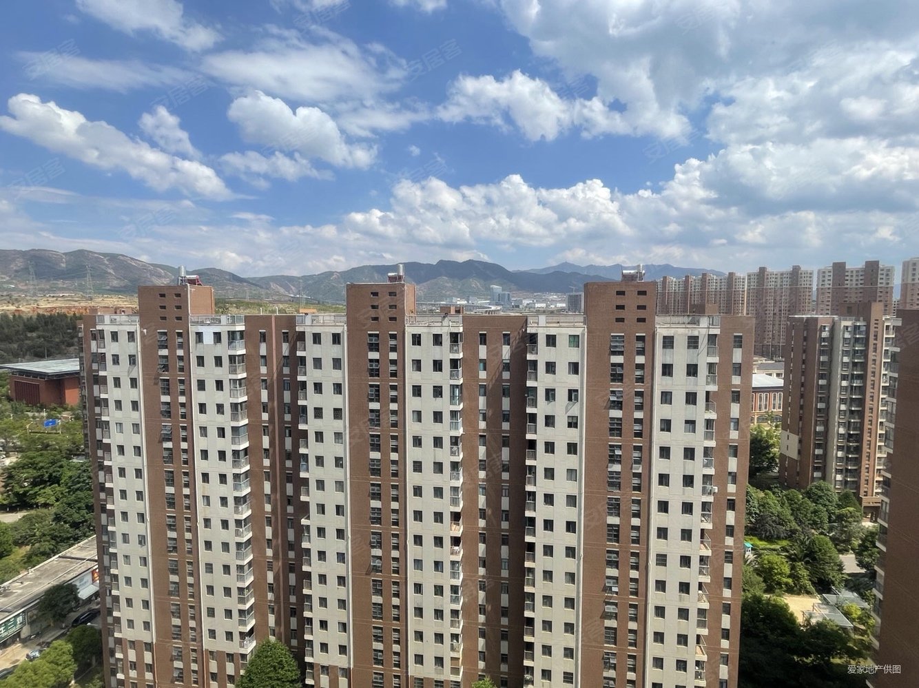 实力锦城a组团二手房,135万,4室2厅,2卫,183平米-昆明安居客