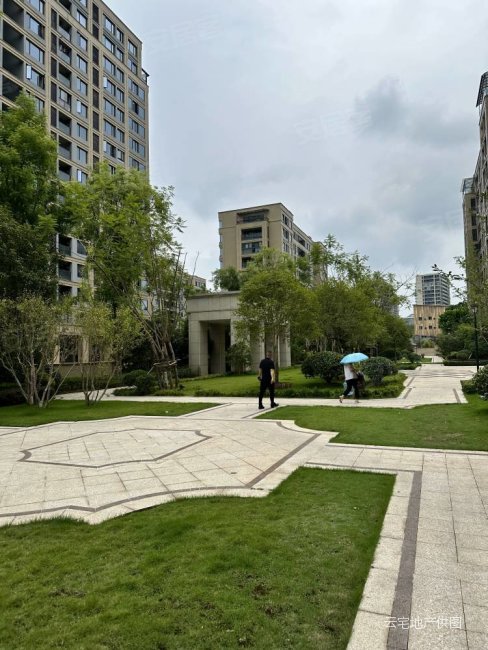 绿城两江御园玉兰园2室1厅1卫84.39㎡南北86万