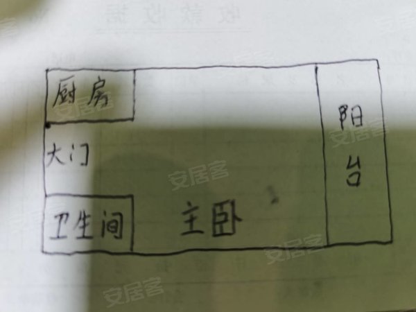 狮城国际广场租房,狮城广场洋下明升铂尔曼酒店旁大单间出租,石狮租房