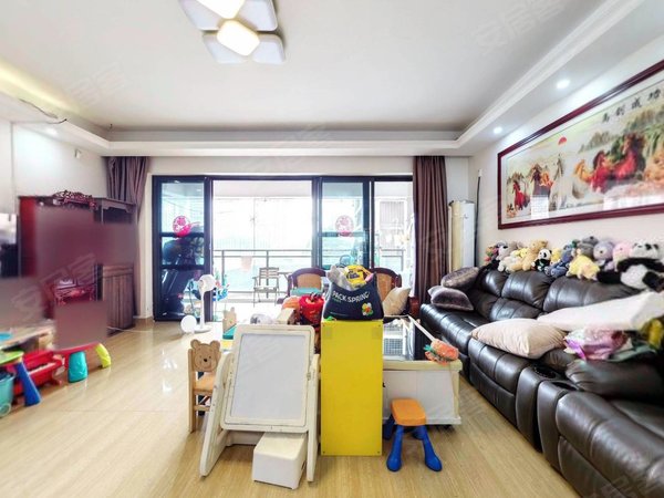 【多图】睿智华庭,大运租房,睿智华庭143平大五房 南北通透 安静,龙岗