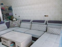 中卫中宁恒辰世纪滨河新城，三室两厅，精装出租房源真实图片