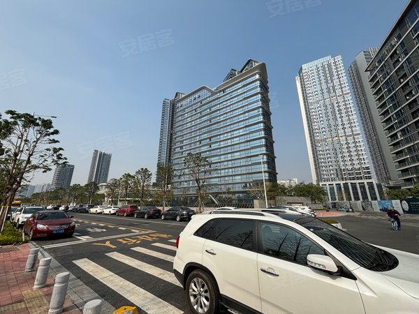 广州海珠南洲越秀天荟江湾越秀天荟江湾 2室2厅2卫 电梯房 精装修 36