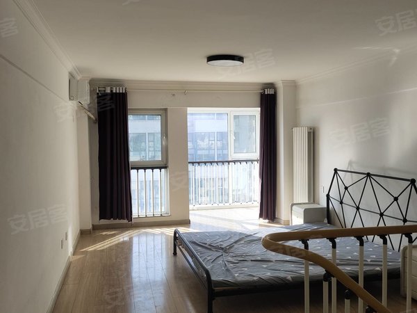 长治潞州万达广场青年公寓青年公寓 两室一厅 拎包住 临近和济医院 建