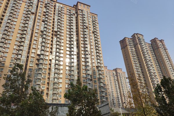 赵都新城泰和园,浴新南大街396号-邯郸赵都新城泰和园二手房,租房