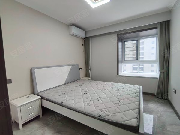 徐州新沂建邺路钟吾壹号钟吾壹号电梯房三室两厅一卫精装拎包入住1800每月随时看房出租房源真实图片