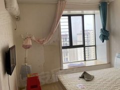 无为城区无为城市广场观澜园精装修拎包入住,光线不挡出租房源真实图片