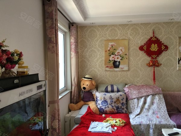 莱州文昌路印象城云峰花园云峰花园 3室2厅1卫出租房源真实图片