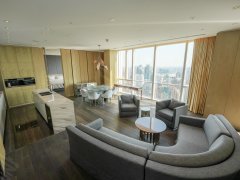 上海浦东陆家嘴二十一世纪中心大厦 2室2厅3卫  电梯房 精装修236平米出租房源真实图片