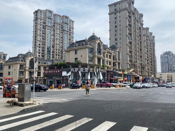 大连西岗新开路润德北京公园北京公园鞍山路长春路,九三小学大一中