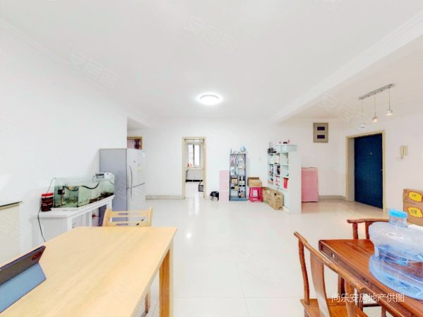 明厨明卫2室 南北通透 商品住宅 近地铁 精装好房 购物方便