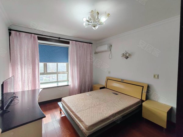 上海青浦香花桥盈港苑青浦新城地铁口超大两房两厅,两房朝南,民用水电