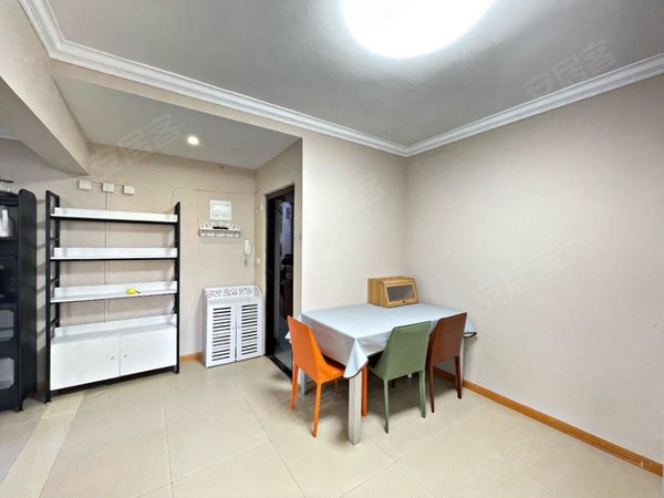 上海浦东陆家嘴东港公寓东港公寓 电梯居家两房1厅 南北通透采光好