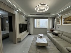 宿州埇桥义乌商贸城老城区,临近国购火车站,精装两房,租金500,能月付出租房源真实图片