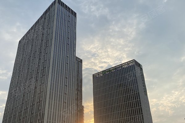 杭州小区 滨江小区 滨江区政府小区 海威新界 海威新界怎么样