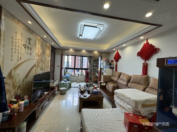 送家具家电,朝晖空,万濠星城二手房,145万,3室2厅,1卫,99平米-南通