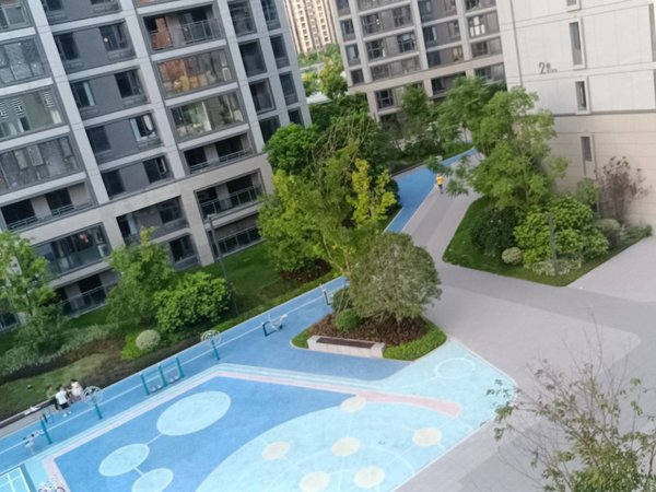 福州仓山南江滨西大道禹洲融信cone玺湾东部办公区 精装3房2卫 拎包