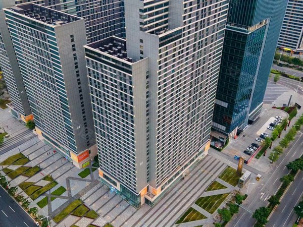 【多图】万科世博汇,南站租房,喜街一房家私家电齐全带储物间,周边