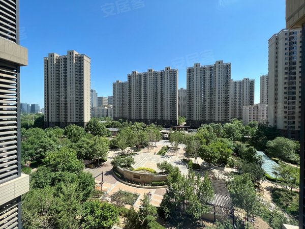 北京丰台丽泽桥西局玉园(南区)丽泽桥 实拍4居室 居家办公均可 9.10.