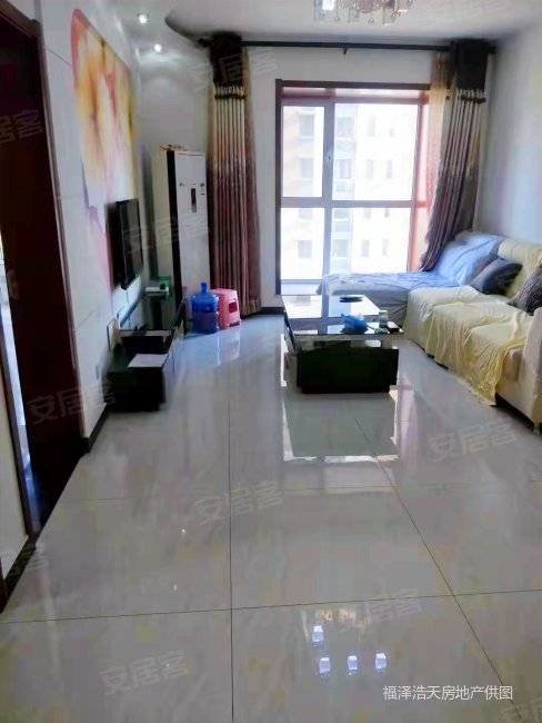 天一绿海揽秀园电梯房5楼89.38平米88万速度速度