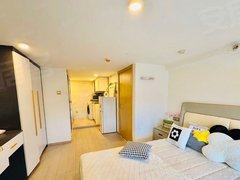 莆田涵江六一路六一路日月星辰楼上独门单身公寓押一付一包物业网络拎包入住出租房源真实图片