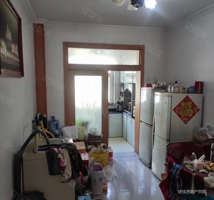 金鹏花园 南北 2室2厅 看房方便