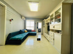 莱茵半岛 精装修2室 拎包入住 干净整洁 家具家电齐全68平