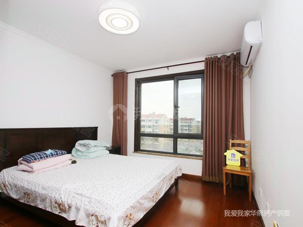 北京城建琨廷漫缇3室2厅2卫115.41㎡南北249万