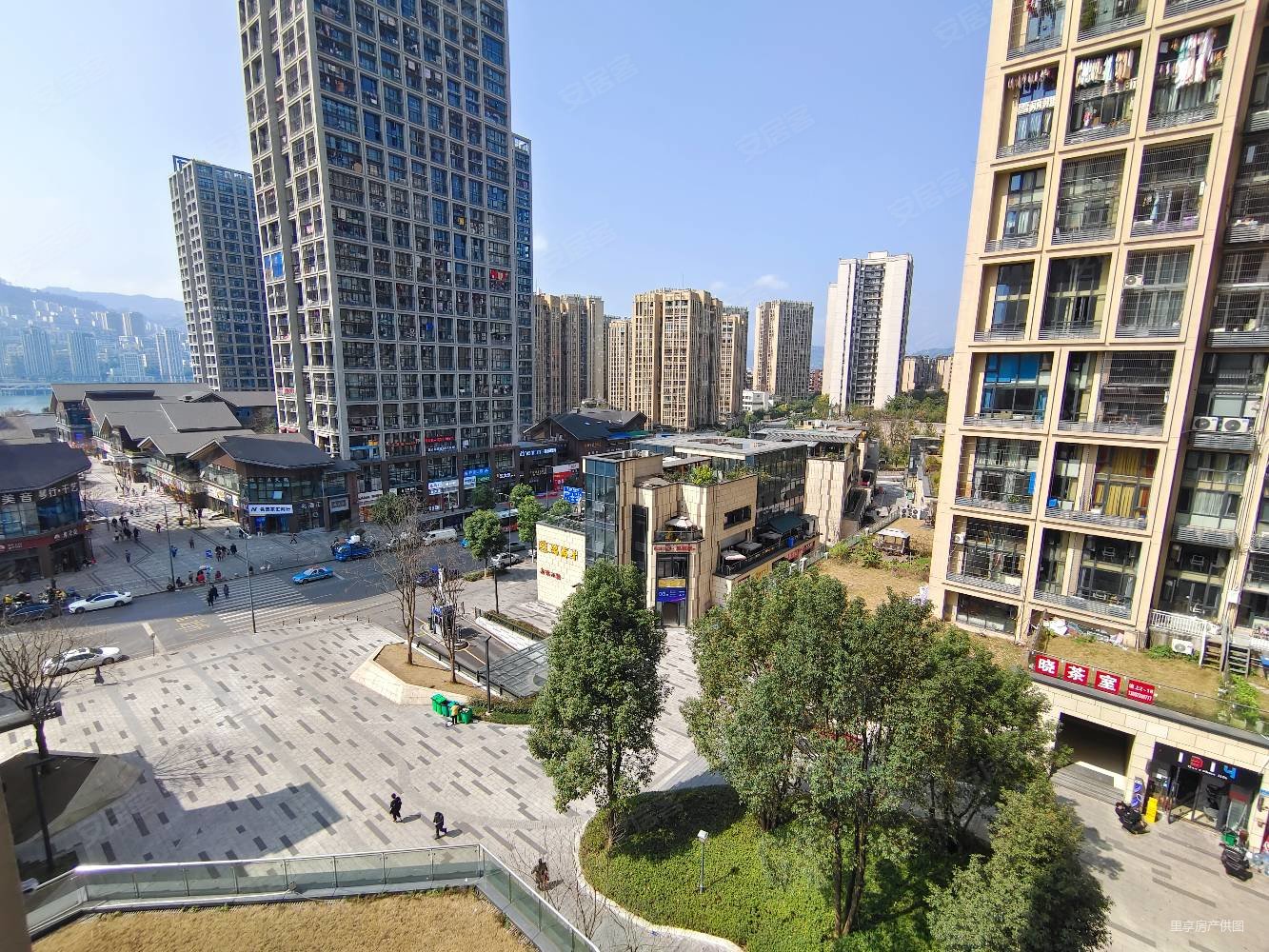 重庆房产网>重庆二手房>万州二手房>江南新区二手房>海成长江之星c2区