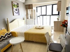 三明三元列东新出永星国际  温馨舒适公寓  拎包入住出租房源真实图片