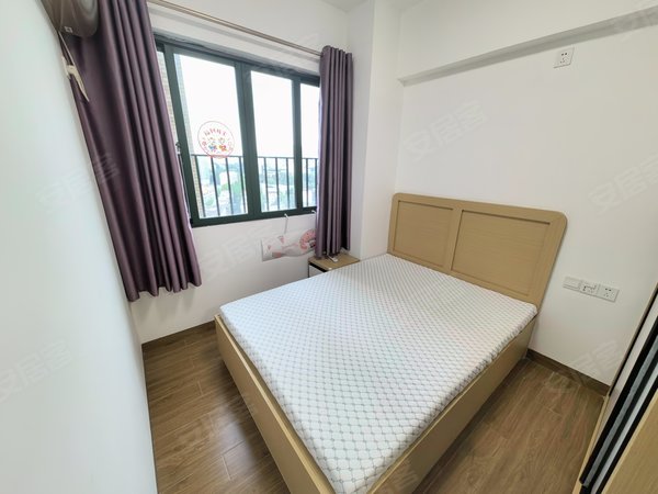 【多图】明轩大厦,岗顶租房,明轩大厦 1室1厅1卫 电梯房 精装修 39平