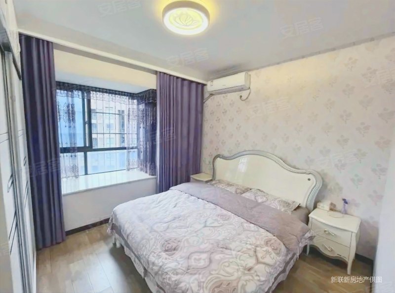比同户型单价低,新里派克公馆二手房,88万,3室2厅,1卫,89平米-成都