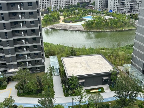 绍兴越城东浦保亿湖风雅园保亿湖风雅园 3室2厅1卫 97平 包物业 全新