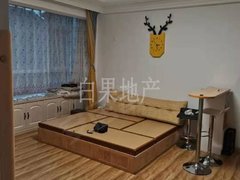 丹东振安九连城街四中附近 电梯两室 精装 家电齐全 拎包住 不包取暖物业出租房源真实图片
