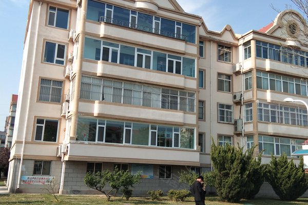 威海小区 荣成小区 荣成市区小区 曙光小区