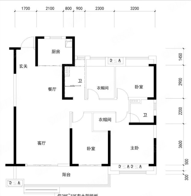 碧桂园硬装 4室2厅2卫 双阳台 落地窗 带车位价格面谈