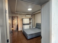 海门海门市区海南路人民路278号（泊居公寓）出租房源真实图片