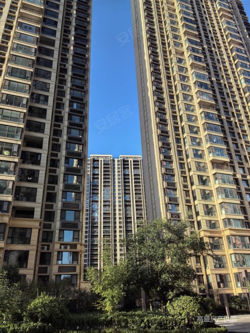 青岛房产网>青岛二手房>胶州二手房>阜安二手房>奥园首府壹号>