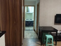 重庆南岸辅仁路康德国会山 2室1厅1卫出租房源真实图片