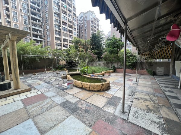 广州花都镜湖大道豪利花园(喜欢大平台的老板看过来)豪利花园,准新三