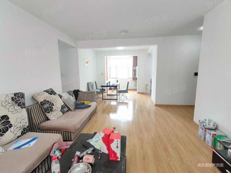 88平 南北 诚心出售 价格可议,润德天悦城云锦园二手房,180万,3室2厅