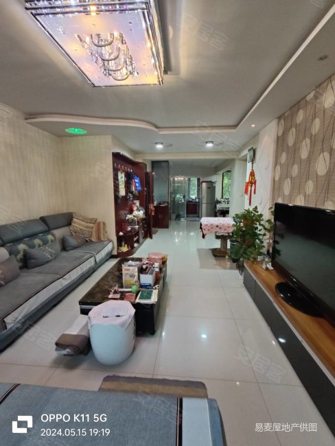 兴庆府大院3室2厅回二本部137平急售