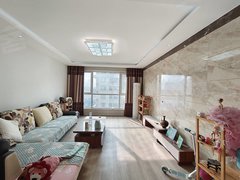 安丘安丘城区世纪泰华城泰华附近精装好房出租，三室两厅，干净整洁家电齐全，拎包入住出租房源真实图片