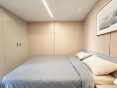 深圳福田上沙近上沙地铁口 拎包入住 家私齐全 民水民电 可养宠物出租房源真实图片