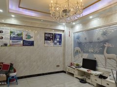 永州冷水滩愿景广场舜德摩尔 步步高2室2厅1卫 配套齐全 南北通透出租房源真实图片