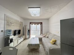 成都简阳城东新区源生一品 套二出租 1200元 带三个空调 简中隔壁 随时看出租房源真实图片